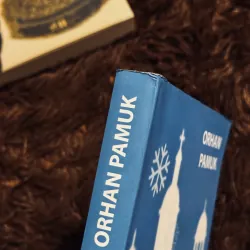 Tuyết - Orhan Pamuk 995152