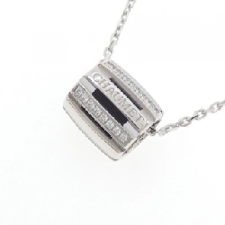Necklace Chaumet Class One Model Medium Half Diamond - Hàng hiệu Authentic 842821