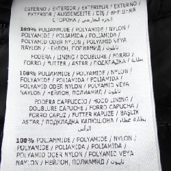 MONCLER SALZMAN Áo khoác lông - Hàng hiệu Chính hãng 891228