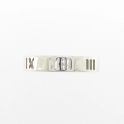 Nhẫn hẹp Tiffany Atlas - Hàng hiệu Authentic 838793