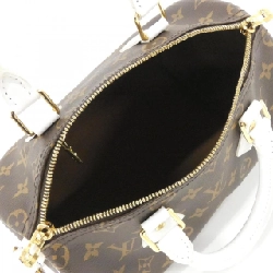 Túi xách Boston Louis Vuitton Monogram (LV Match) Speedy Bandoulière 25cm M20754 - Hàng hiệu Chính hãng 769708