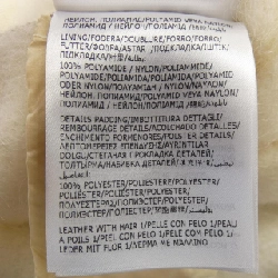 MONCLER GRENOBLE 20983G00004 Áo khoác lông - Hàng hiệu Authentic 810286