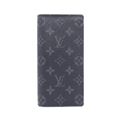 Ví Louis Vuitton Monogram Eclipse Portefeuille Braz M61697 - Hàng hiệu Authentic