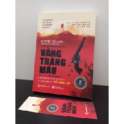 Vầng Trăng Máu David Grann New 95% HCM.ASB2302