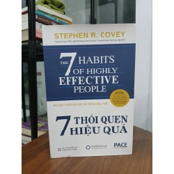 7 thói quen hiệu quả – Stephen R. Covey 551966