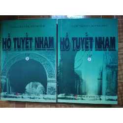 Hồ tuyết nham - 2008 - 1225 trang (Lịch sử thế giới) ANTQ1304