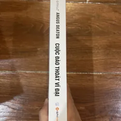 Cuộc đào thoát vĩ đại - Angus Deaton (6) 438591