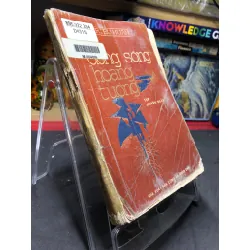 Dòng sông hoang tưởng mới 60% ố rách bong gáy có highlight nhẹ 1994 Triệu Huấn HPB0906 SÁCH VĂN HỌC Blogmeo21025