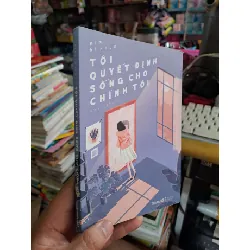 Tôi quyết định sống cho chính tôi - Kim Suhyun - 2020 mới 80% ẫm - VĂN HỌC - HCM0111 Blogmeo 281125