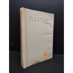 Nhẫn mới 70% ố vàng có viết tên trang đầu 1993 HCM1008 Thích Nhựt Long TÂM LINH - TÔN GIÁO - THIỀN 692534