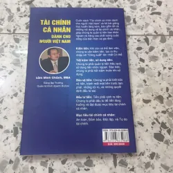 Tài chính cá nhân dành cho người việt 1046518