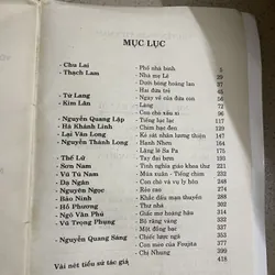 TRUYỆN NGẮN VIỆT NAM CHỌN LỌC – TRỌN BỘ 4 TẬP (1997) 674532