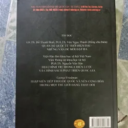 Thế giới bước ngoặt lịch sử - Đại tá Lê Thế Mẫu 932673