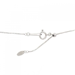 Dây chuyền kim cương K18WG 0.32CT - Hàng hiệu Chính hãng 859761