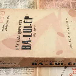 HÃY LÀM QUEN VỚI BA-LUI-EP 727205