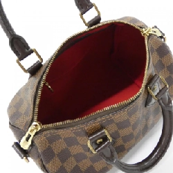 Túi xách Boston Louis Vuitton Damier Speedy Bandoulière 25cm N41368 - Hàng hiệu Chính hãng 771692