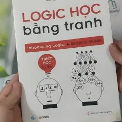 Logic Học Bằng Tranh  - Dan Cryan & Sharron Shatil & Bill Mayblin 1018953