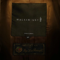 【Đối tượng phiếu giảm giá】Áo khoác MACKINTOSH 642186