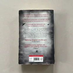 Warrior. Brother. Hero.  708065