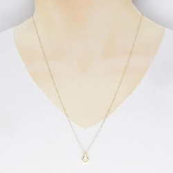 K18YG Necklace - Hàng hiệu Authentic 860585