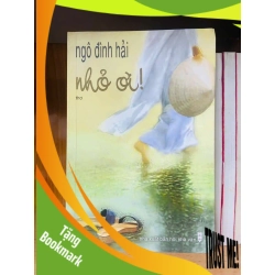 (TẶNG BOOKMARK) Nhỏ ơi! - Ngô Đình Hải VĂN HỌC RBK0810