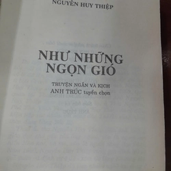 NHƯ NHỮNG NGỌN GIÓ 329698