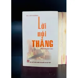 Lời nói THẲNG
