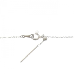 Dây chuyền Blue Topaz PT900/PT850 1.25CT - Hàng hiệu Chính hãng 858078