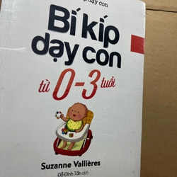 Bí kíp dạy con từ 0 đến 3 tuổi 524921