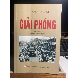 Giải Phóng - Tiziano Terzani Sách lịch sử - triết học STB0302 Rebooks.vn