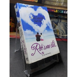 Rồi sau đó 2008 mới 80% ố bẩn nhẹ Guillaume Musso HPB2006 SÁCH VĂN HỌC Rebooks.vn