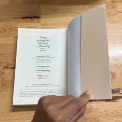 [Chữ Ký Tác Giả] - II Tiểu Thuyết: Vùng Sương Phủ, Hầm Sâu Và Đảo Vắng - Hồ Tấn Vũ - 2025 689796