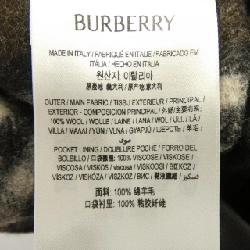 Burberry BURBERRY 81108981 Áo khoác - Hàng hiệu Chính hãng 809337