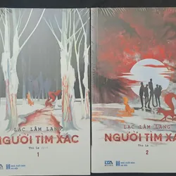 Người Tìm Xác - Lạc Lâm Lang ( 6 tập không tách lẻ) 654448