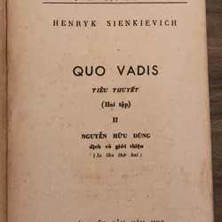 Tác phẩm kinh điển Quo Vadis của Henryk Sienkiewicz (trọn bộ 2 tập) 703647