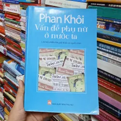 Phần Khôi vấn đề phụ nữ ở nước ta 