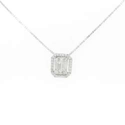 Dây chuyền kim cương Korloff 0.45CT - Hàng hiệu Authentic