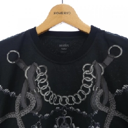 Áo thun HERMES Parfleur Remix 5H4639DX - Hàng hiệu Chính hãng 823971