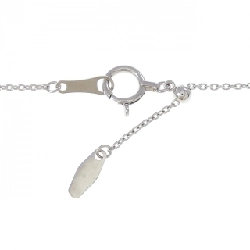 Dây chuyền kim cương PT900/PT850 1.011CT F SI1 hình giọt nước - Hàng hiệu Authentic 879755