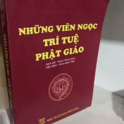 những viên ngọc trí tuệ phật giáo