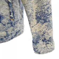 Áo khoác denim cổ điển LOUIS VUITTON HNA86WPM9 - Hàng hiệu Authentic 886619