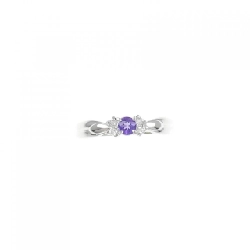 Nhẫn Amethyst PT900 671165