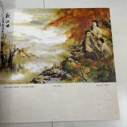 Thái mạc niên Hoa(nhiều tranh đẹp) 789646