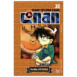 Thám Tử Lừng Danh Conan - Tập 30 - Gosho Aoyama