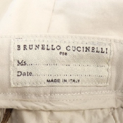 【Mã giảm giá】Quần BRUNELLO CUCINELLI 652549