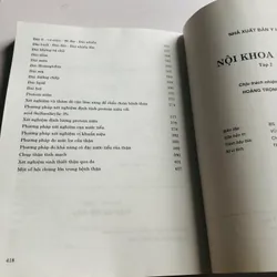 NỘI KHOA CƠ SỞ ( T2) 561308