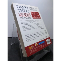 Đánh thức con người phi thường trong bạn 2014 mới 85% bẩn nhẹ highlight Anthony Robbins HPB1208 KỸ NĂNG 923204