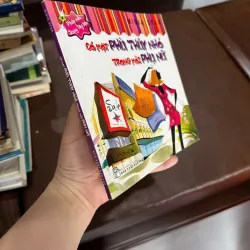 Có Một Phù Thủy Nhỏ Trong Mỗi Phụ Nữ – Khám Phá Sức Mạnh Tiềm Ẩn Bên Trong- K4 1029378