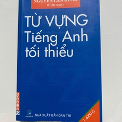 Từ Vựng Tiếng Anh Tối Thiểu