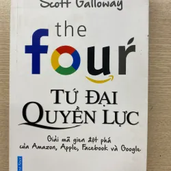 Tứ đại Quyền Lực - Scott Galloway mới 90%